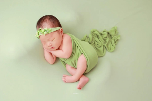 陵水宝宝出疹子发烧
